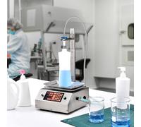 VEVOR Máquina Llenadora Automática de Líquidos Control Digital 30-15000 g