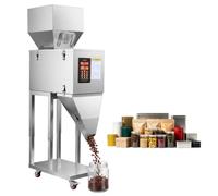 VEVOR Máquina Llenadora con Pedal de Polvo y Granos de 20-3000g