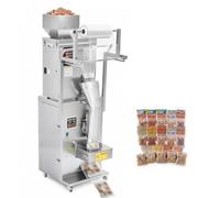 VEVOR Máquina Llenadora y Selladora Automática de Polvo y Granos 10-500g