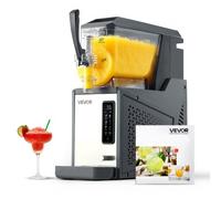 VEVOR Máquina para Hacer Granizados con Un Tanque de 4 L, Máquina de Granizado de Hielo para Hogar, sin Necesidad de Hielo, 5 Programas Preestablecidos, para Hacer Margaritas, Frappés, Batidos