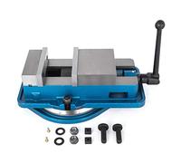 VEVOR Máquina Perforación Abrazadera Banco Sujeción Ajustable, Prensa de Sujeción de Mesa de Precisión, Herramienta de Banco de Sujeción de Alta Precisión Ajustable