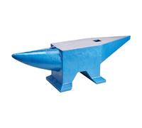 VEVOR Mophorn Yunque de Acero 60KG Yunque de Metal Ideal para Taller Yunque de Acero Forjado