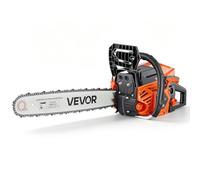 VEVOR Motosierra de Gasolina 58 CC Espada de 50,8 cm Motosierra de Poda