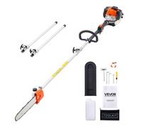 VEVOR Motosierra Inalámbrica de 25 cc y 2 Tiempos con Barra de Corte de 30,5 cm