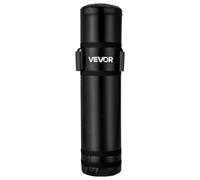 VEVOR Muñeco Resistente de Placaje de Fútbol Americano, Esponja de Alta Densidad para Práctica, con Asas, para Ejercicios de Contacto, Artes Marciales y Entrenamiento Deportivo, 300/300 x 1200 mm