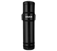 VEVOR Muñeco Resistente de Placaje de Fútbol Americano, Esponja de Alta Densidad para Práctica, con Asas, para Ejercicios de Contacto, Artes Marciales y Entrenamiento Deportivo, 300/300 x 1200 mm