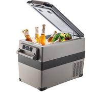 VEVOR Nevera Portátil Coche 45L Nevera Camping de Viaje Neveras de Gas Butano Nevera Coche Nevera Termoeléctrica Portátil Refrigerador Portátil