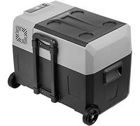 VEVOR Nevera Termoeléctrica Portátil 30 L Nevera de Viaje para Coche Nevera Portátil Eléctrica de Viaje para Coche Mini Refrigerador para Coche Mini Nevera para Bebidas con LCD