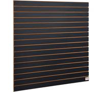 VEVOR Panel de Listones de Pared para Garaje 121,9 x 60,96 cm Panel de Almacenamiento de Herramientas 2 PCS Capacidad de 11,3 kg para Tienda Minorista, Organización de Almacenamiento de Manualidades