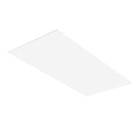 VEVOR Paneles de Techo de Poliestireno 10 Piezas Paneles de Techo de Plástico para Pegar 605x1213 mm Instalación Fácil Revestimiento de Techo de Sótano para Decoración del Hogar, Oficina, Blanco