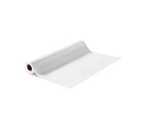 VEVOR Papel para Camillas de Reconocimiento Médico, Rollos de 45,7 cm x 68,9 m, 12 uds, Suave y Protector, Ideal para Spas, Guarderías, Médicos, Quiroprácticos y Masaje, Blanco, Súper Absorbente