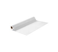 VEVOR Papel para Camillas de Reconocimiento Médico, Rollos de 53 x 68 m, 12 uds, Suave y Protector, Ideal para Spas, Guarderías, Médicos, Quiroprácticos y Masaje, Blanco, Resistente al Desgarro