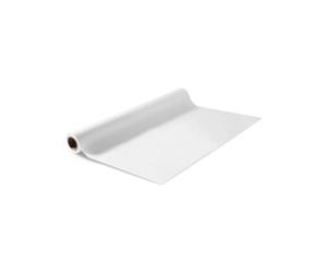 VEVOR Papel para Camillas de Reconocimiento Médico, Rollos de Crepé de 53 cm x 38 m, 12 uds, Desechable, Ideal para Spas, Guarderías, Médicos, Quiroprácticos, Masaje, Blanco, Súper Absorbente