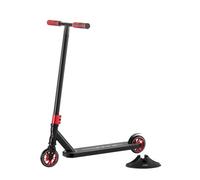VEVOR Patinete Acrobático para Adolescentes de 11 a 13 Años Patinete de Trucos Ruedas de PU de 110 mm Patinete de Ciudad para Principiantes e Intermedios Plataforma de Aluminio Ligera de Doble Capa