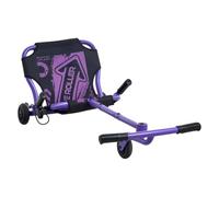 VEVOR Patinete Infantil 68 kg con Freno de Mano Ruedas de PU y Luces LED | para Niños de 4 Años en Adelante, con Barra Ajustable en 3 Posiciones, Propulsión por Movimiento de Piernas y Cuadro de Acero
