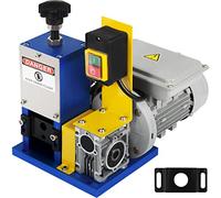 VEVOR Pelacable Eléctrico, Máquina Pelacables Automático de Metal Chatarra de Cobre, Pelacable Eléctrico, Pelacable Portátil, Máquina para el Reciclaje de Chatarra de Cobre