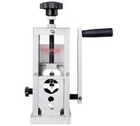 VEVOR Pelacables Manual Marco de Aluminio Peladora de Cable Rango de Calibre de 1,5-38 mm Peladora de Alambre Manual Referencia Visible de Profundidad de Pelado Pelacables para Reciclaje de Cobre