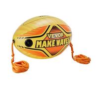 VEVOR Pelotas de Refuerzo Inflables de PVC para Navegación 1010 x 650 x 650 mm