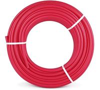 VEVOR PEX: Tubo de 1,9 cm de tubo de extensión azul y rojo para agua caliente y fría, sistema de calefacción radiante de suelos