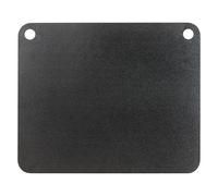 VEVOR Piedra , placa para pizza de acero para horno, 40,6 x 36,8 x 0,6 cm, piedra para pizza de acero al carbono, bandeja para pizza resistente para al , horno para interiores