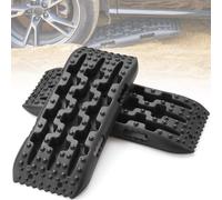 VEVOR Placa de Extracción PP para Recuperación de Lodo de Arena 2 Piezas Negra