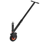 VEVOR Plataforma para Remolque Carga de 136 kg, Altura Ajustable de 420 y 560 mm