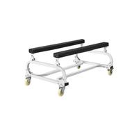 VEVOR Plataforma Rodante para Moto Acuática de 1200 x 720 x 510 mm, Carga de 590 kg, Soporte para Moto de Agua, Carrito PWC con 4 Ruedas y 2 Frenos para Mover Motos de Agua, Kayaks, Lanchas Rápidas