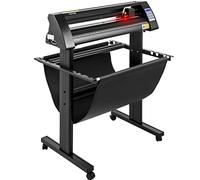 Uimoso Plotter de Corte Posicionamiento Semiautomático de 720 mm Impresora