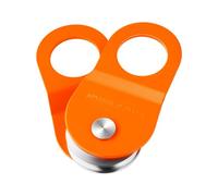 VEVOR Polea para Recuperación de Cabrestante de Resistencia a la Rotura de 10 T para Cuerda de Diámetro de 10 - 14 mm, Accesorios de Rescate para Remolque y Rescate en Tractores, Camiones, ATV y UTV