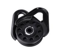 VEVOR Polea para Recuperación de Cabrestante de Resistencia a la Rotura de 14,5 T para Cuerda de Diámetro de 9,5 mm, Accesorios de Rescate para Remolque y Rescate en Tractores, Camiones, ATV y UTV