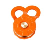 VEVOR Polea para Recuperación de Cabrestante de Resistencia a la Rotura de 30 T con Cuerda de Diámetro de 10-14 mm, Accesorios de Rescate para Remolque y Rescate en Tractores, Camiones, ATV y UTV