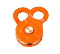 VEVOR Polea para Recuperación de Cabrestante de Resistencia a la Rotura de 30 T con Cuerda de Diámetro de 10-14 mm, Accesorios de Rescate para Remolque y Rescate en Tractores, Camiones, ATV y UTV