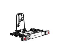 VEVOR Portabicicletas para 3 Bicicletas Enganche Plegable 90,6 x 126,5 x 70,7 cm