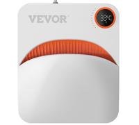 VEVOR Prensa de Calor, 15 x 18 cm, Máquina de Prensado en Caliente por Transferencia por Sublimación Multifuncional Prensa Fácil de Planchar para Camisetas, Bolsos, Almohadas