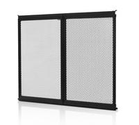 VEVOR Protector de Puerta Mosquitera para Caravana de 622,3 x 508 mm, Negro