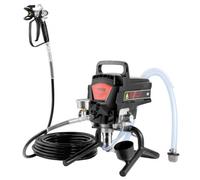 VEVOR Pulverizador de Pintura 950 W Máquinas Pintura Airless 2 L/min Pistola de Pulverización Eléctrica sin Aire Presión Máxima 3000 PSI con Manguera de 15 m para Pared, Mueble, Exterior, Interior