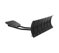 VEVOR Quitanieves, 1220 x 385 mm, Pala Quitanieves de Acero Universal, Altura e Izquierda-Derecha Ajustable, Pala de limpieza 3 Opciones de Montaje para Remoción de Nieve para la Mayoría de ATV/ UTV