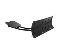 VEVOR Quitanieves, 1220 x 385 mm, Pala Quitanieves de Acero Universal, Altura e Izquierda-Derecha Ajustable, Pala de Limpieza 3 Opciones de Montaje para Remoción de Nieve para la Mayoría de ATV/UTV