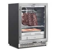 VEVOR Refrigerador de Maduración en Seco de 45 kg para Carne, con Control Preciso de Temperatura 1 °C a 25 °C y Humedad, Ideal para Cocinas Domésticas, Restaurantes y Hoteles, 595 x 575 x 820 mm