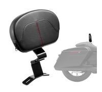 VEVOR Respaldo Versátil para Moto Harley-Davidson Touring 310 x 250 x 100 mm