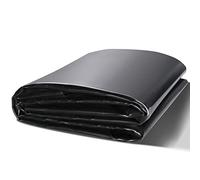 VEVOR Revestimiento para Estanques 4,6 x 6 m Revestimiento para Estanques Grosor de 1,5 mm Capa Plegable Base de EPDM Fácil de Cortar para Estanques de Peces, Juegos Acuáticos, Cascadas, Fuentes