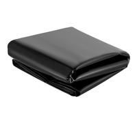 VEVOR Revestimiento para Estanques LLDPE 4,6x6m Revestimiento para Estanques Grosor de 0,5mm Capa Plegable Base de Membrana Fácil de Cortar para Estanques de Peces, Juegos Acuáticos, Cascadas, Fuentes