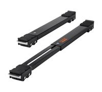 VEVOR - Rodillos resistentes para muebles y electrodom sticos (carga total de 300 kg), extensibles, base m vil para lavadora, soporte para refrig