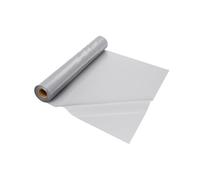 VEVOR Rollo de Láminas de Plástico Espesor de 8 mil 2 x 50 m Barrera de Vapor para Espacios de Acceso Lámina de Polietileno Resistente para Jardín Suministros de Plástico Agrícola, Gris