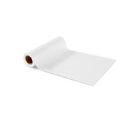 VEVOR Rollos de Papel para Reposacabezas, 21,6 cm x 38,8 m, con Superficie Crepé, Desechable para Reposacabezas con Protección, para Mesas de Masaje, Exploración y Quiropráctica, Blanco, 25 uds