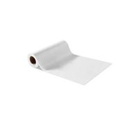VEVOR Rollos de Papel para Reposacabezas, 21,6 cm x 68 m, con Superficie Lisa, Desechable para Reposacabezas, Ideal para Camillas de Masaje, Exploración y Quiropráctica, Blanco, Versátil, 25 uds