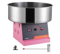 VEVOR Rosa máquina de Hilo de azúcar