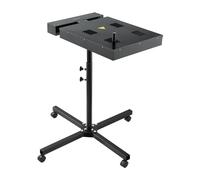 VEVOR Secador de 45 x 45 cm para Serigrafía, Control de Temperatura de 0-750 ℉, Secador de Alta Potencia con Soporte Ajustable en Altura, Rotación de 360°, Máquina de Curado de Camisetas 3000 W