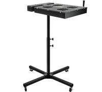 VEVOR Secador para Impresión de Pantalla 1700W 16x16 ", Secador de Máquina de Serigrafía 1700W 16x16 ", Secadora para Máquina de Impresión en Forma de X, 110 V / 60 Hz, Altura Ajustable