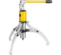 VEVOR Separador de Extractor, 100 - 300 mm Extractor de Engranajes Hidráulico, 15 T Separador de Cubo de Cojinete de Extractor Hidráulico con Mango, Kit de Extractor de Engranajes para Tirar Cubos